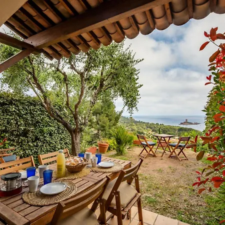 Le Hameau De Cap Esterel - Maeva - Maison 3 Pieces 6 Personnes - Prestige Mae-2101 Apartman *