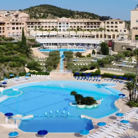 Apartman Le Hameau De Cap Esterel - Maeva - Maison 3 Pieces 6 Personnes - Prestige Mae-2101 Saint-Raphaël