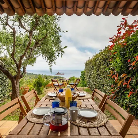Apartment Le Hameau De Cap Esterel - Maeva - Maison Climatisee De 3 Pieces 6 Personnes - Prestige Mae-2101 *