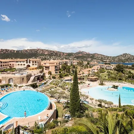 Le Hameau De Cap Esterel - Maeva - Maison Climatisee De 3 Pieces 6 Personnes - Prestige Mae-2101 *