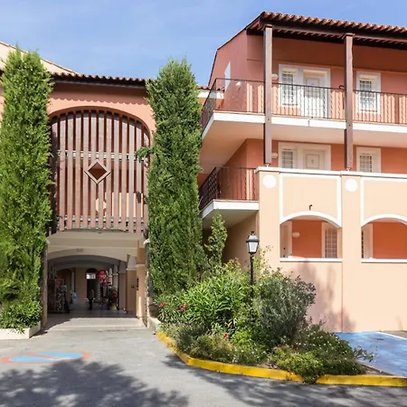 Apartment Le Hameau De Cap Esterel - Maeva - Maison Climatisee De 3 Pieces 6 Personnes - Prestige Mae-2101