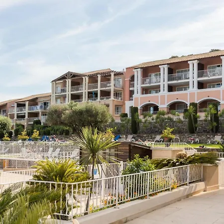 Apartment Le Hameau De Cap Esterel - Maeva - Maison Climatisee De 3 Pieces 6 Personnes - Prestige Mae-2101 *