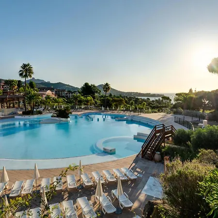 Apartment Le Hameau De Cap Esterel - Maeva - Maison Climatisee De 3 Pieces 6 Personnes - Prestige Mae-2101
