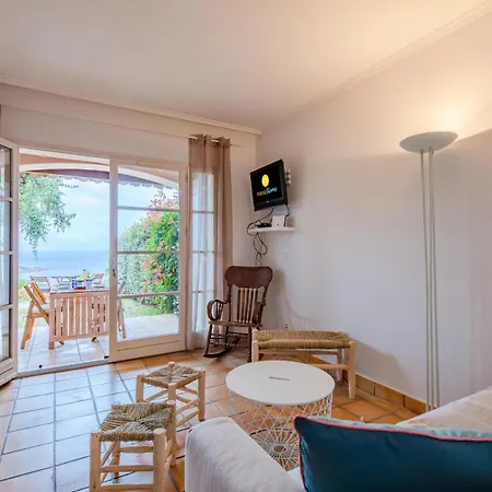 Apartment Le Hameau De Cap Esterel - Maeva - Maison Climatisee De 3 Pieces 6 Personnes - Prestige Mae-2101 *