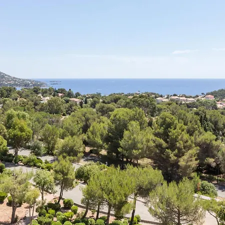 Apartment Le Hameau De Cap Esterel - Maeva - Maison Climatisee De 3 Pieces 6 Personnes - Prestige Mae-2101 *