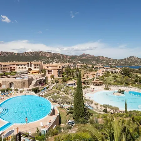 Apartamento Résidence Le Hameau De Cap Esterel - Maeva - Maison 3 Pièces 6 Personnes - Prestige Mae-2101 *