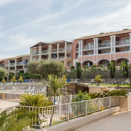 Le Hameau De Cap Esterel - Maeva - Maison Climatisee De 3 Pieces 6 Personnes - Prestige Mae-2101 *