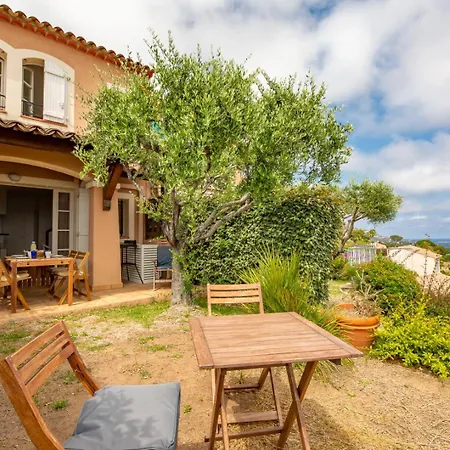 Apartment Le Hameau De Cap Esterel - Maeva - Maison Climatisee De 3 Pieces 6 Personnes - Prestige Mae-2101 Saint-Raphael (Var)