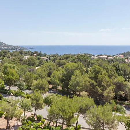 Apartment Le Hameau De Cap Esterel - Maeva - Maison Climatisee De 3 Pieces 6 Personnes - Prestige Mae-2101 Saint-Raphael (Var)