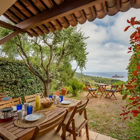 Le Hameau De Cap Esterel - Maeva - Maison Climatisee De 3 Pieces 6 Personnes - Prestige Mae-2101 Apartment *