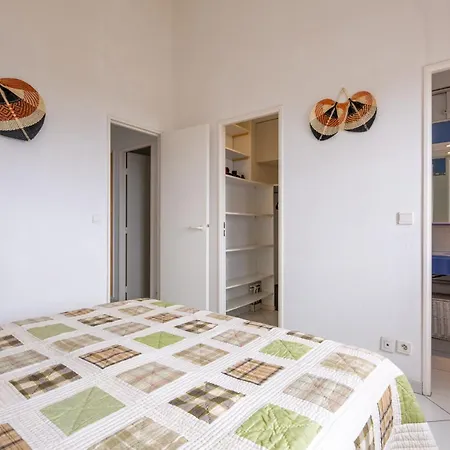 Apartment Le Hameau De Cap Esterel - Maeva - Maison Climatisee De 3 Pieces 6 Personnes - Prestige Mae-2101 Saint-Raphael (Var)