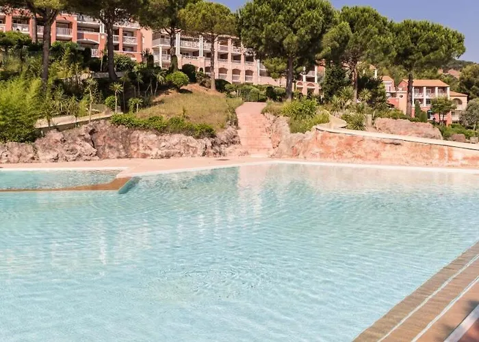 Apartamento Résidence Le Hameau De Cap Esterel - Maeva - Maison 3 Pièces 6 Personnes - Prestige Mae-2101 *