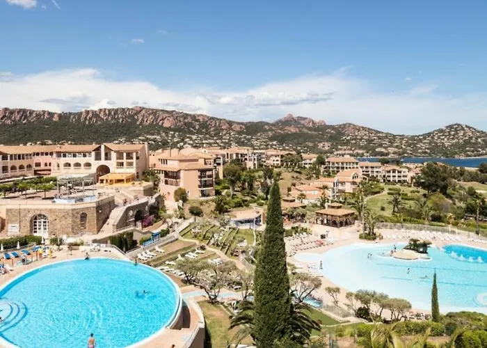 Résidence Le Hameau De Cap Esterel - Maeva - Maison 3 Pièces 6 Personnes - Prestige Mae-2101 *