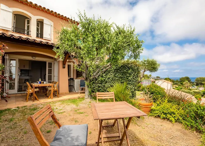Résidence Le Hameau De Cap Esterel - Maeva - Maison 3 Pièces 6 Personnes - Prestige Mae-2101 Saint-Raphaël