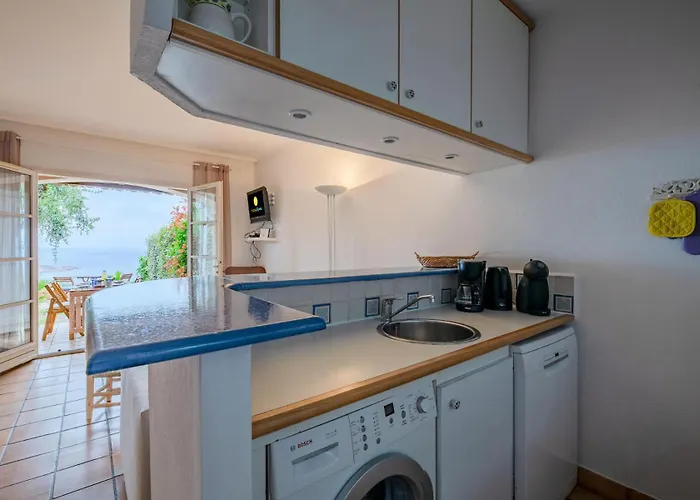 Résidence Le Hameau De Cap Esterel - Maeva - Maison 3 Pièces 6 Personnes - Prestige Mae-2101 * Saint-Raphaël