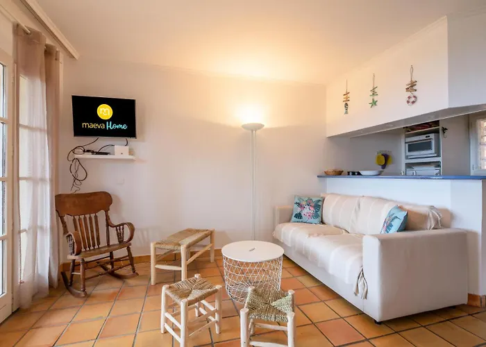 Résidence Le Hameau De Cap Esterel - Maeva - Maison 3 Pièces 6 Personnes - Prestige Mae-2101