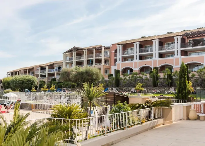 Apartamento Résidence Le Hameau De Cap Esterel - Maeva - Maison 3 Pièces 6 Personnes - Prestige Mae-2101 *