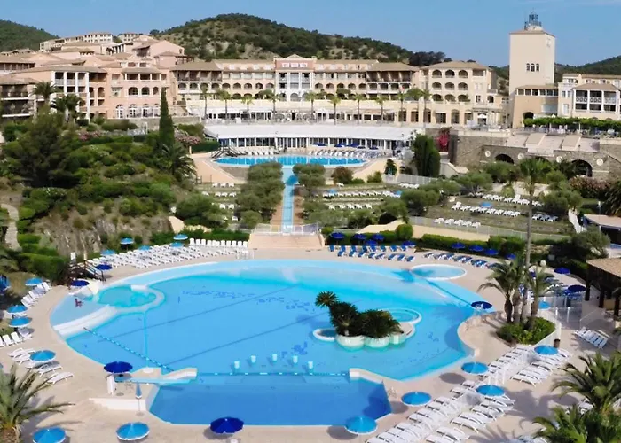 Apartamento Résidence Le Hameau De Cap Esterel - Maeva - Maison 3 Pièces 6 Personnes - Prestige Mae-2101 Saint-Raphaël