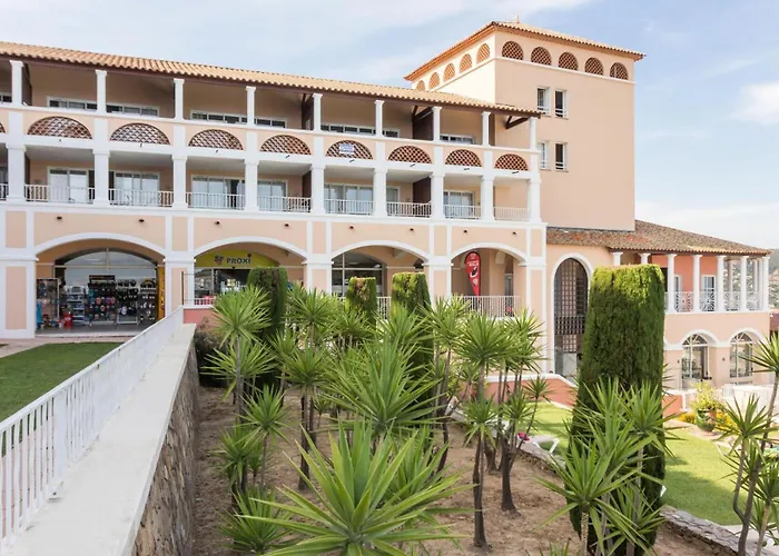 Résidence Le Hameau De Cap Esterel - Maeva - Maison 3 Pièces 6 Personnes - Prestige Mae-2101 *