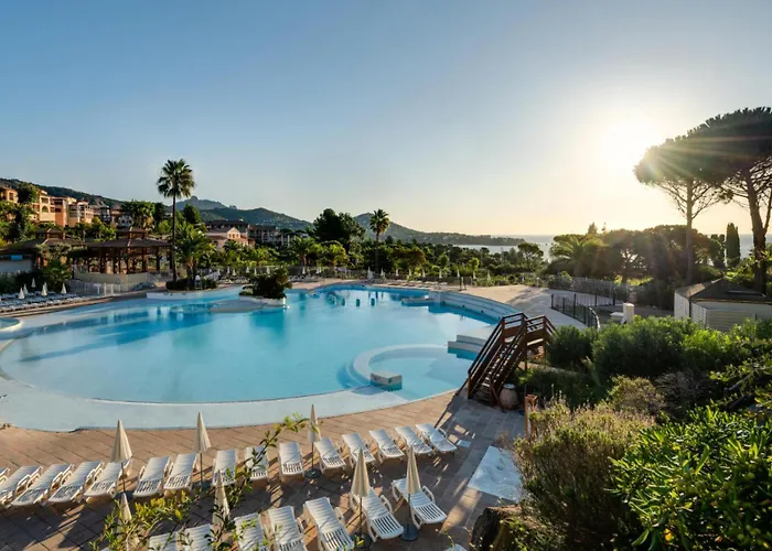 Apartamento Résidence Le Hameau De Cap Esterel - Maeva - Maison 3 Pièces 6 Personnes - Prestige Mae-2101