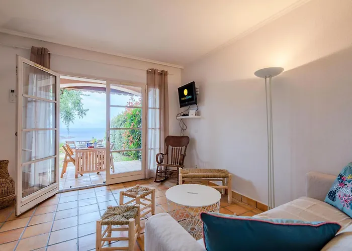 Apartamento Résidence Le Hameau De Cap Esterel - Maeva - Maison 3 Pièces 6 Personnes - Prestige Mae-2101 *