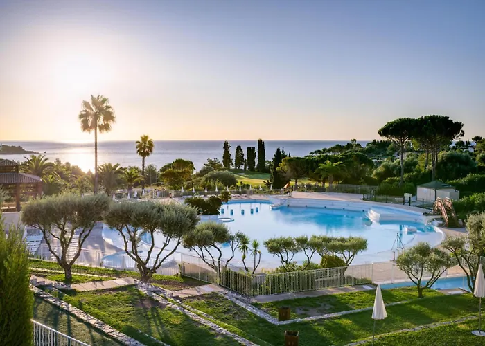 Résidence Le Hameau De Cap Esterel - Maeva - Maison 3 Pièces 6 Personnes - Prestige Mae-2101 * Saint-Raphaël