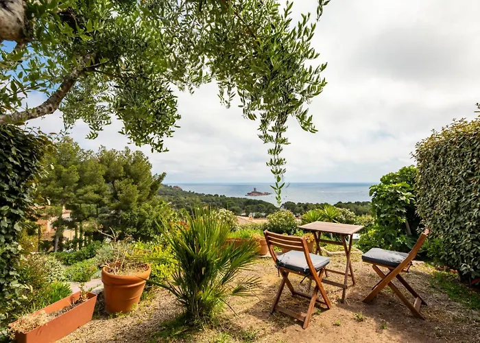 Apartamento Résidence Le Hameau De Cap Esterel - Maeva - Maison 3 Pièces 6 Personnes - Prestige Mae-2101 *