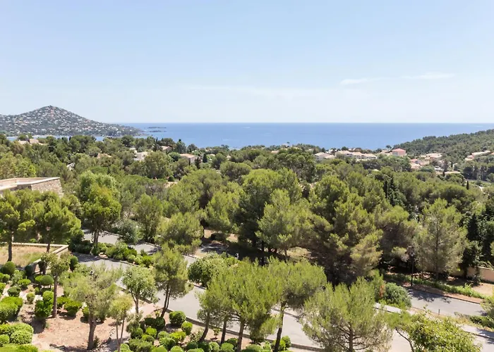 Apartamento Résidence Le Hameau De Cap Esterel - Maeva - Maison 3 Pièces 6 Personnes - Prestige Mae-2101 *